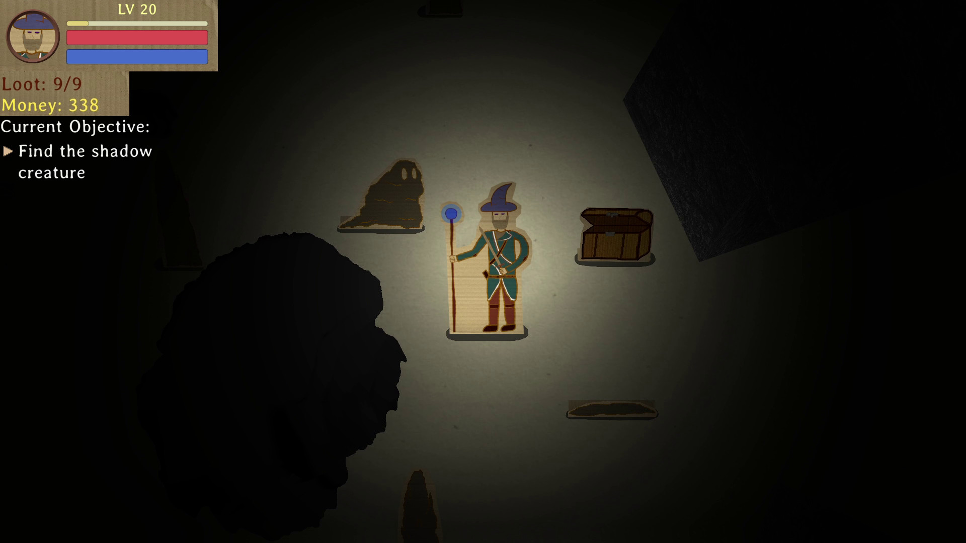 The Handbook - Screenshot 2