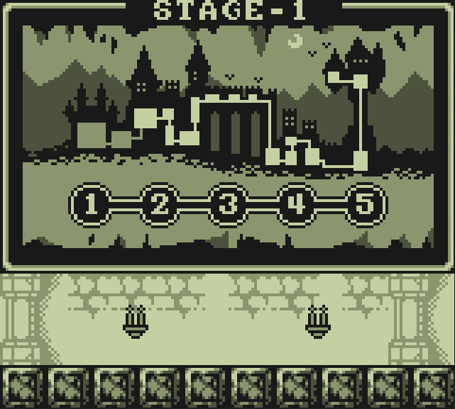 Progress stage