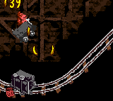 Donkey Kong Country gameplay screenshot 2