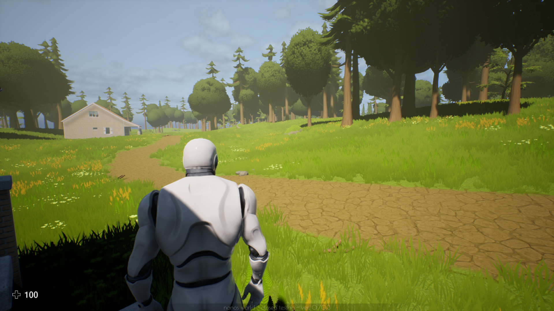 Nanos World - Screenshot 1