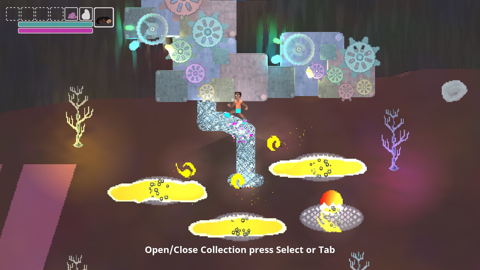 Genetic Fluff - Screenshot 2