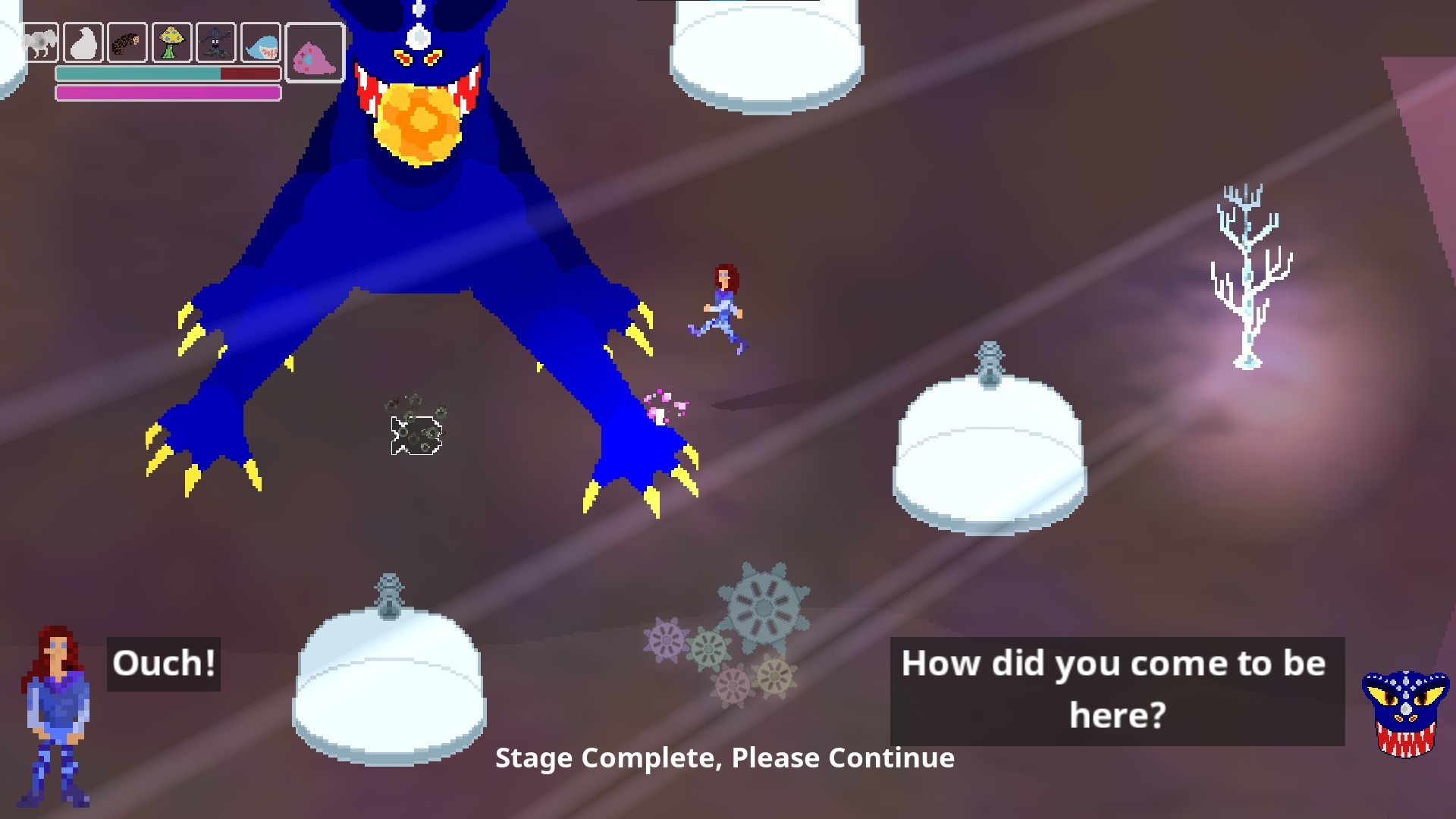 Genetic Fluff - Screenshot 5