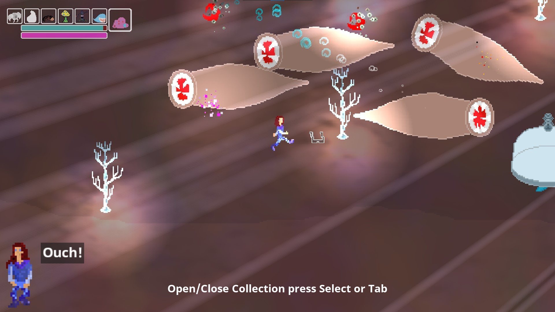 Genetic Fluff - Screenshot 4