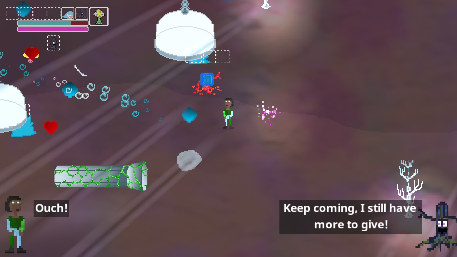 Genetic Fluff - Screenshot 6