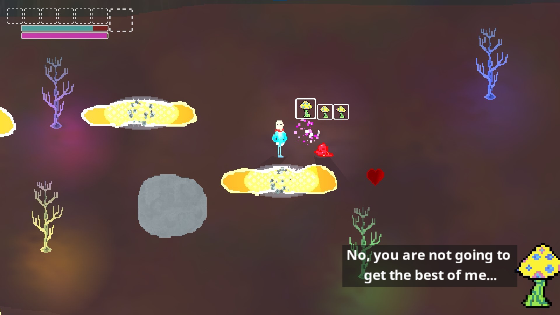 Genetic Fluff - Screenshot 3