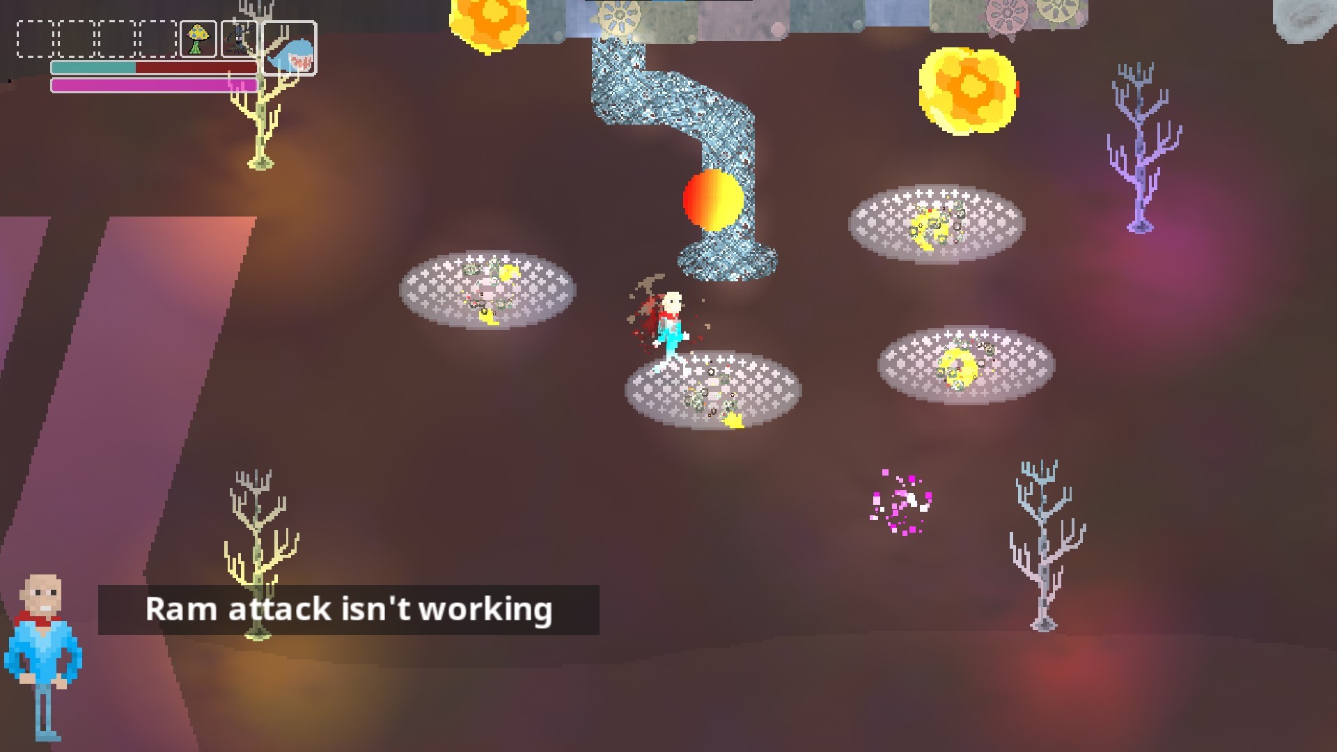 Genetic Fluff - Screenshot 7