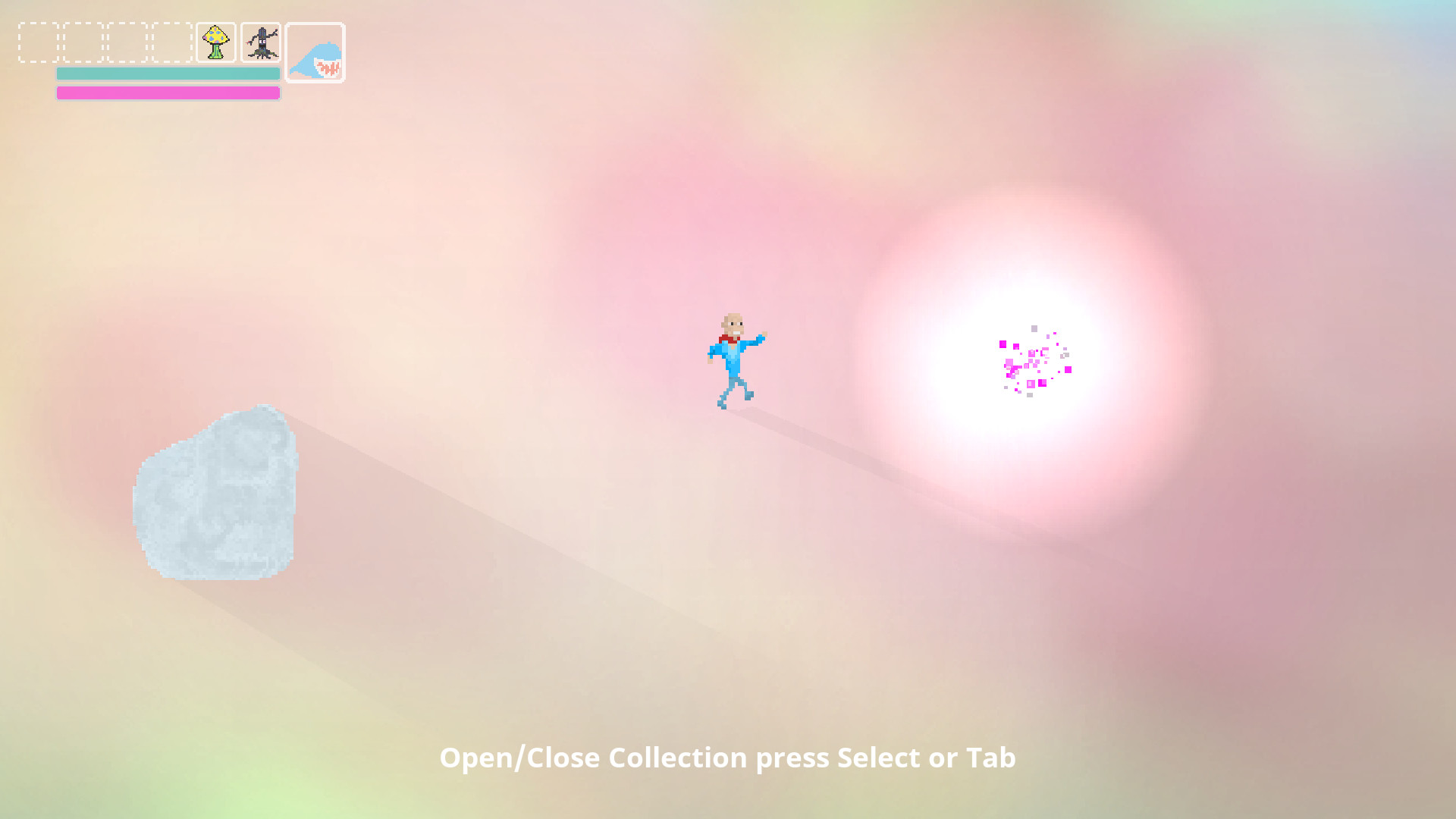 Genetic Fluff - Screenshot 1