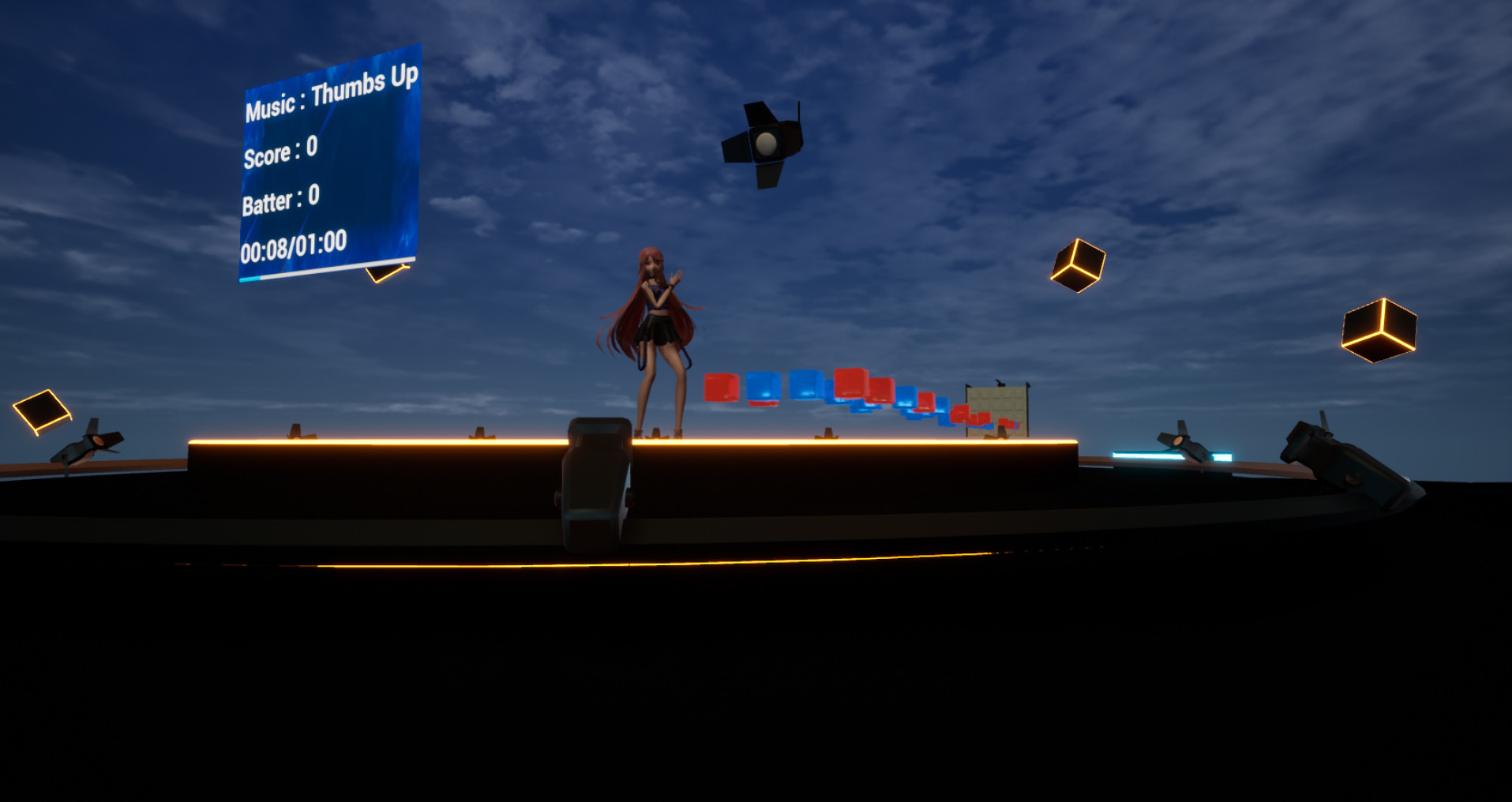 Dance with me - Screenshot 3