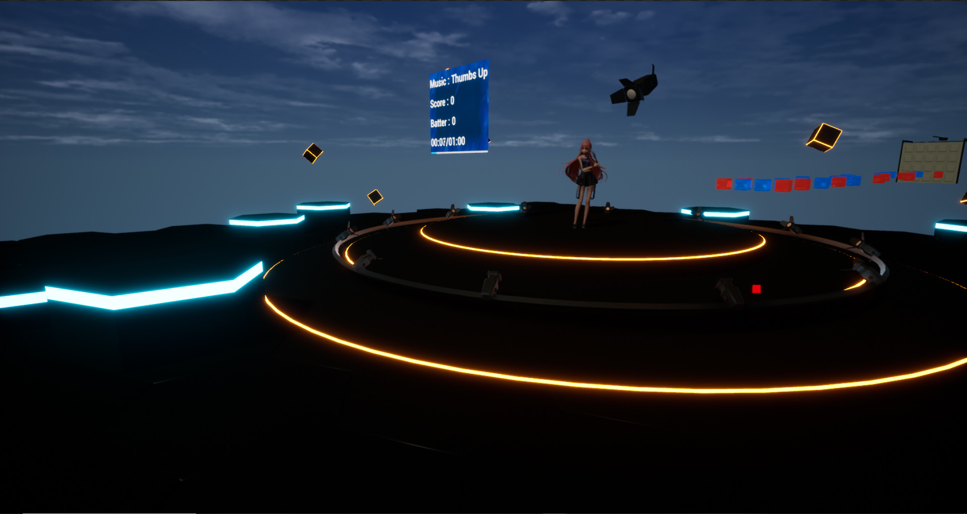 Dance with me - Screenshot 4