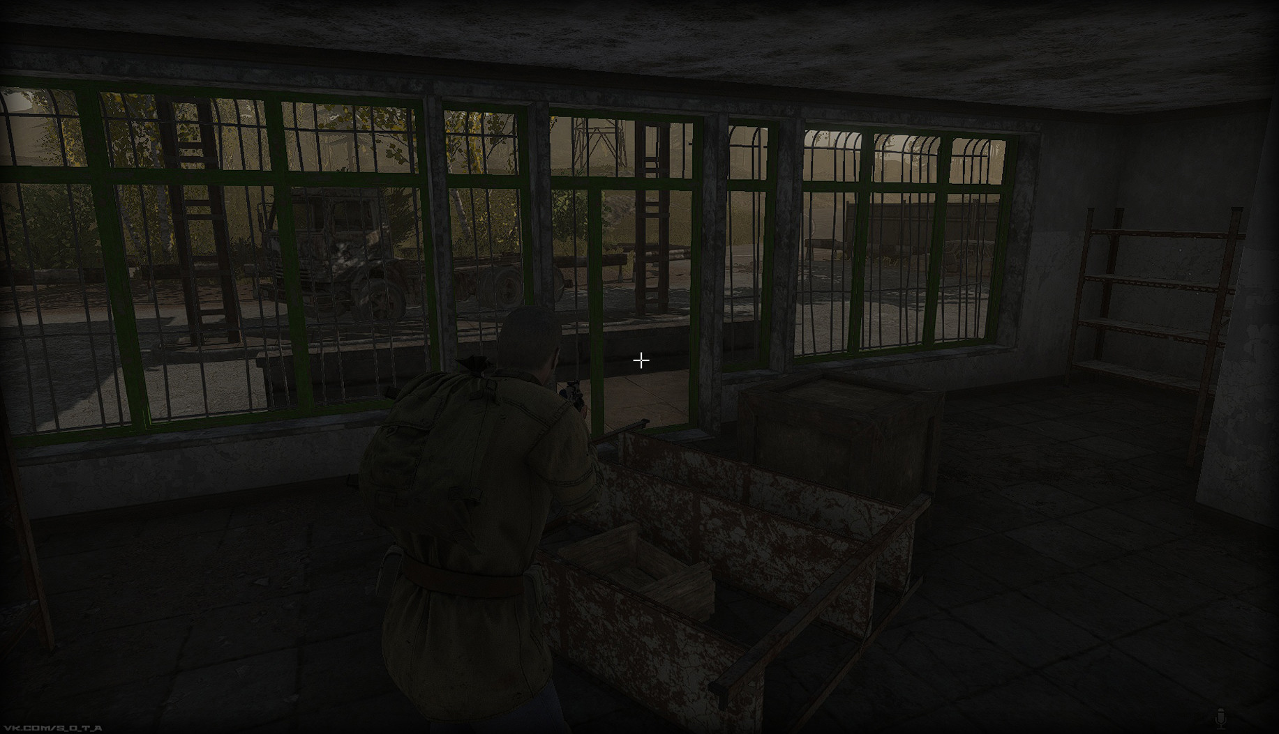 S.O.T.A 2 - Screenshot 3