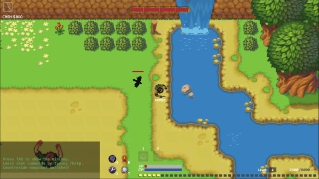 The Unnamed Game - Screenshot 5