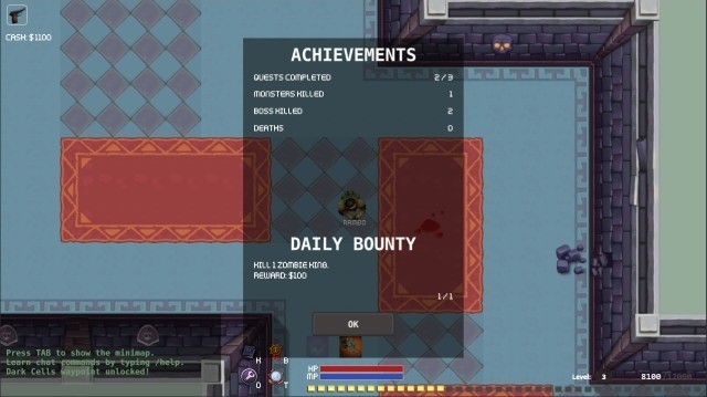 The Unnamed Game - Screenshot 4