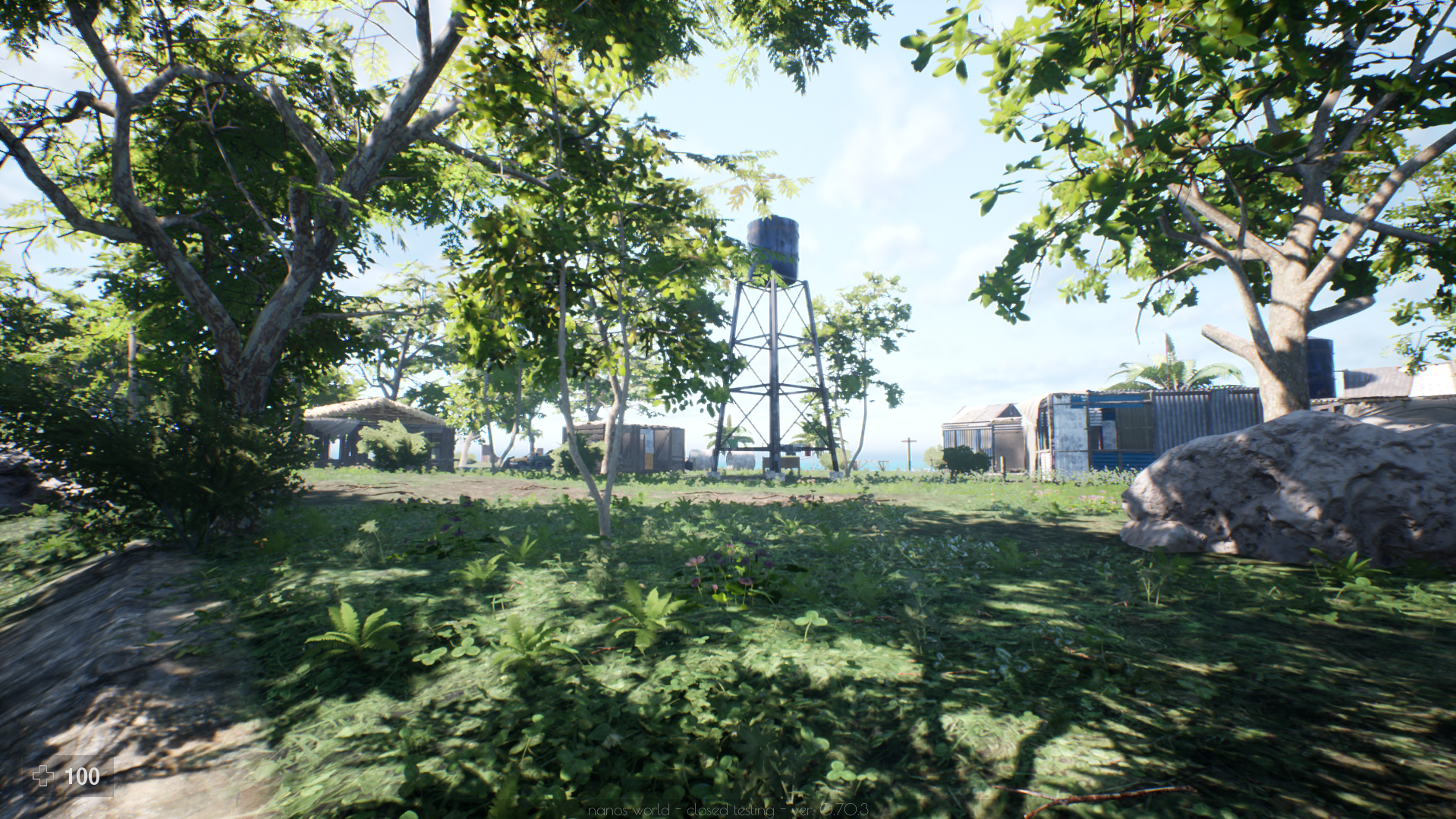 Nanos World - Screenshot 9