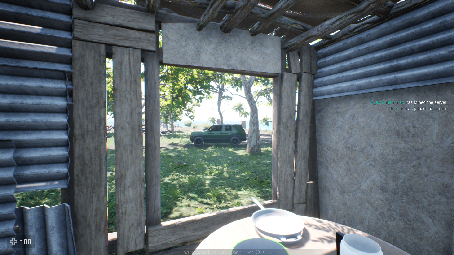 Nanos World - Screenshot 3