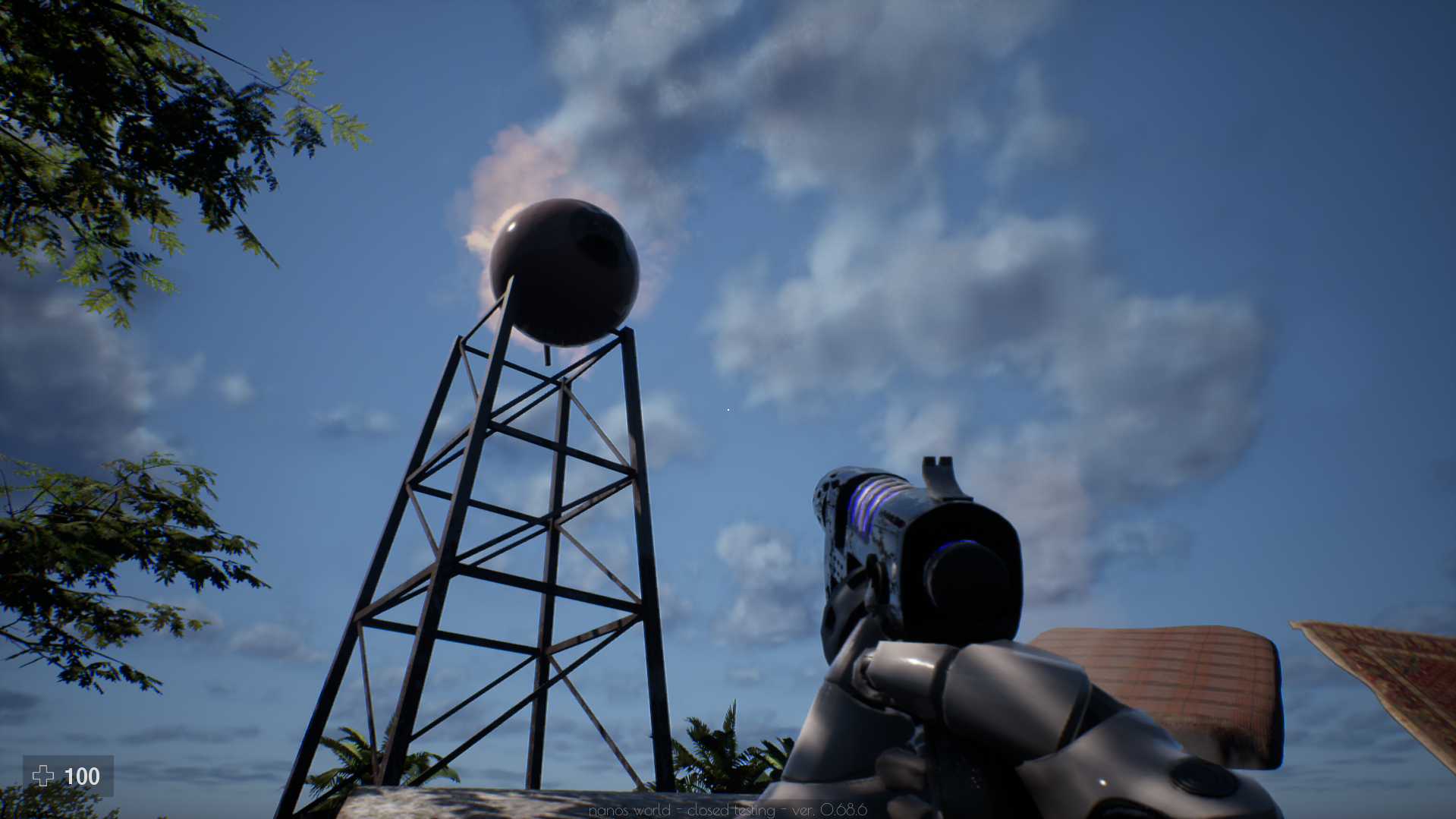 Nanos World - Screenshot 4