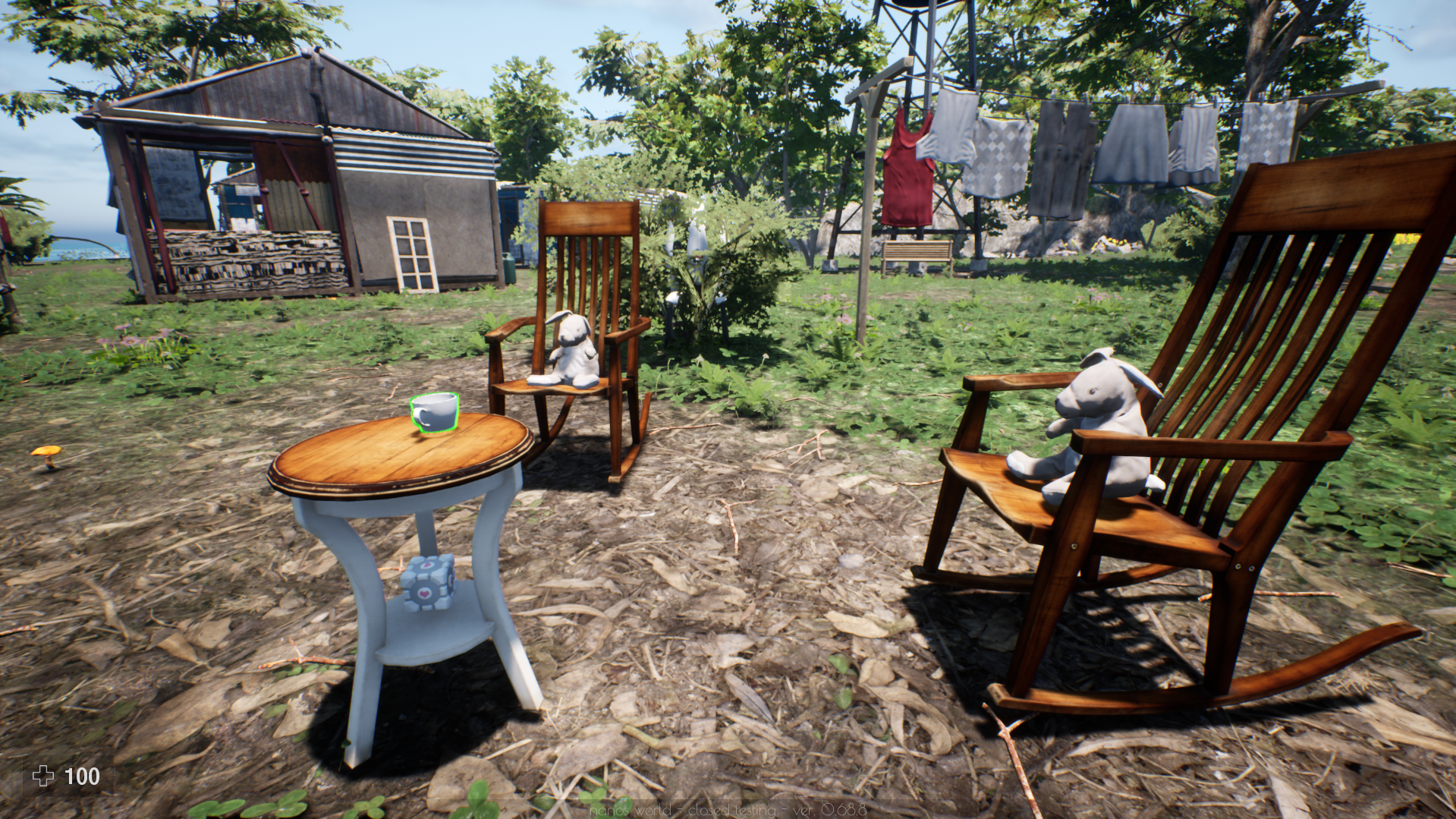 Nanos World - Screenshot 6