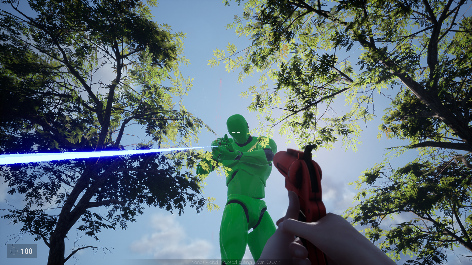 Nanos World - Screenshot 7