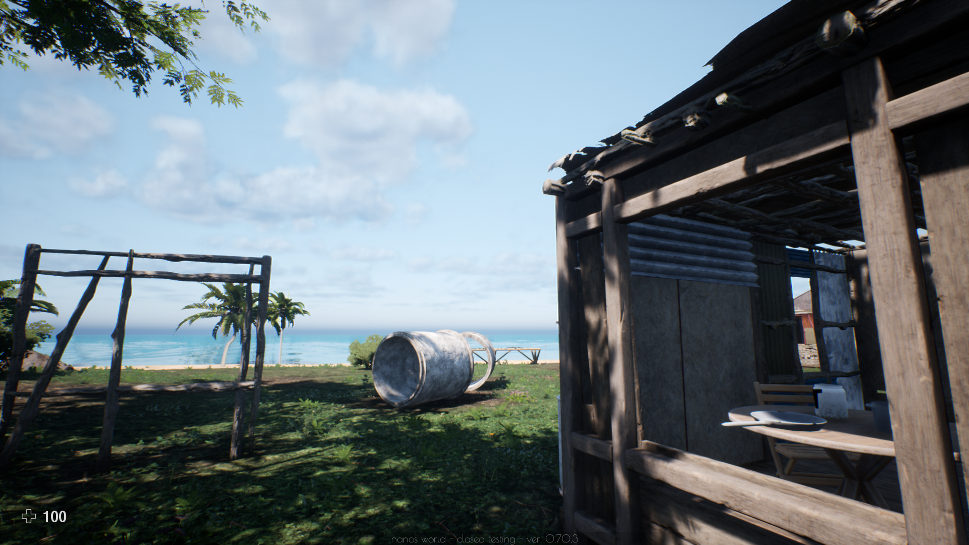 Game Background