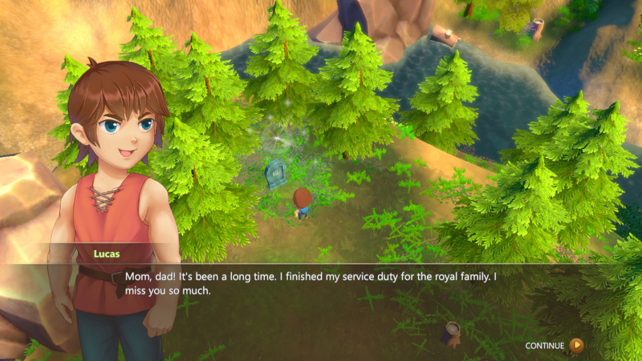 Hogvalord - Screenshot 4