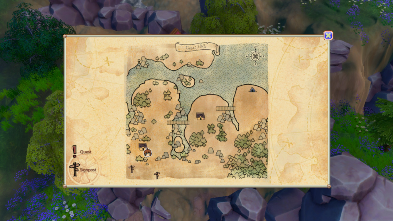 Hogvalord - Screenshot 5