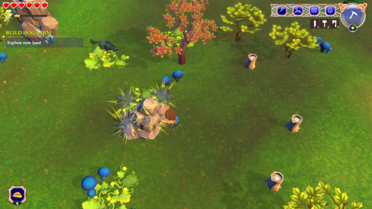 Hogvalord - Screenshot 3