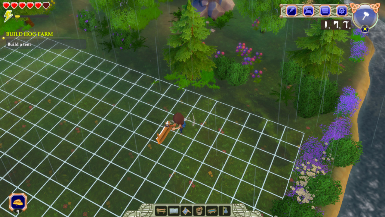 Hogvalord - Screenshot 6