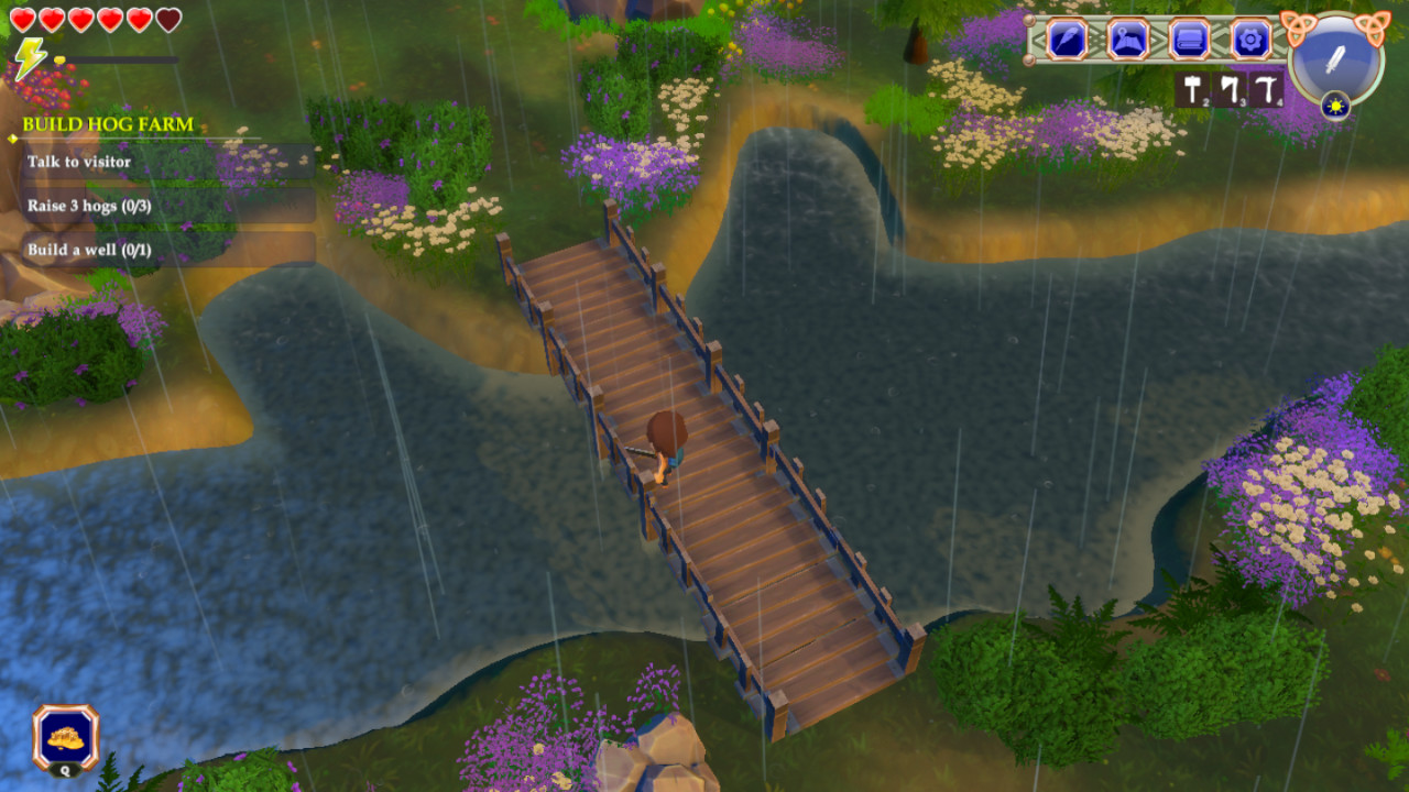 Hogvalord - Screenshot 8