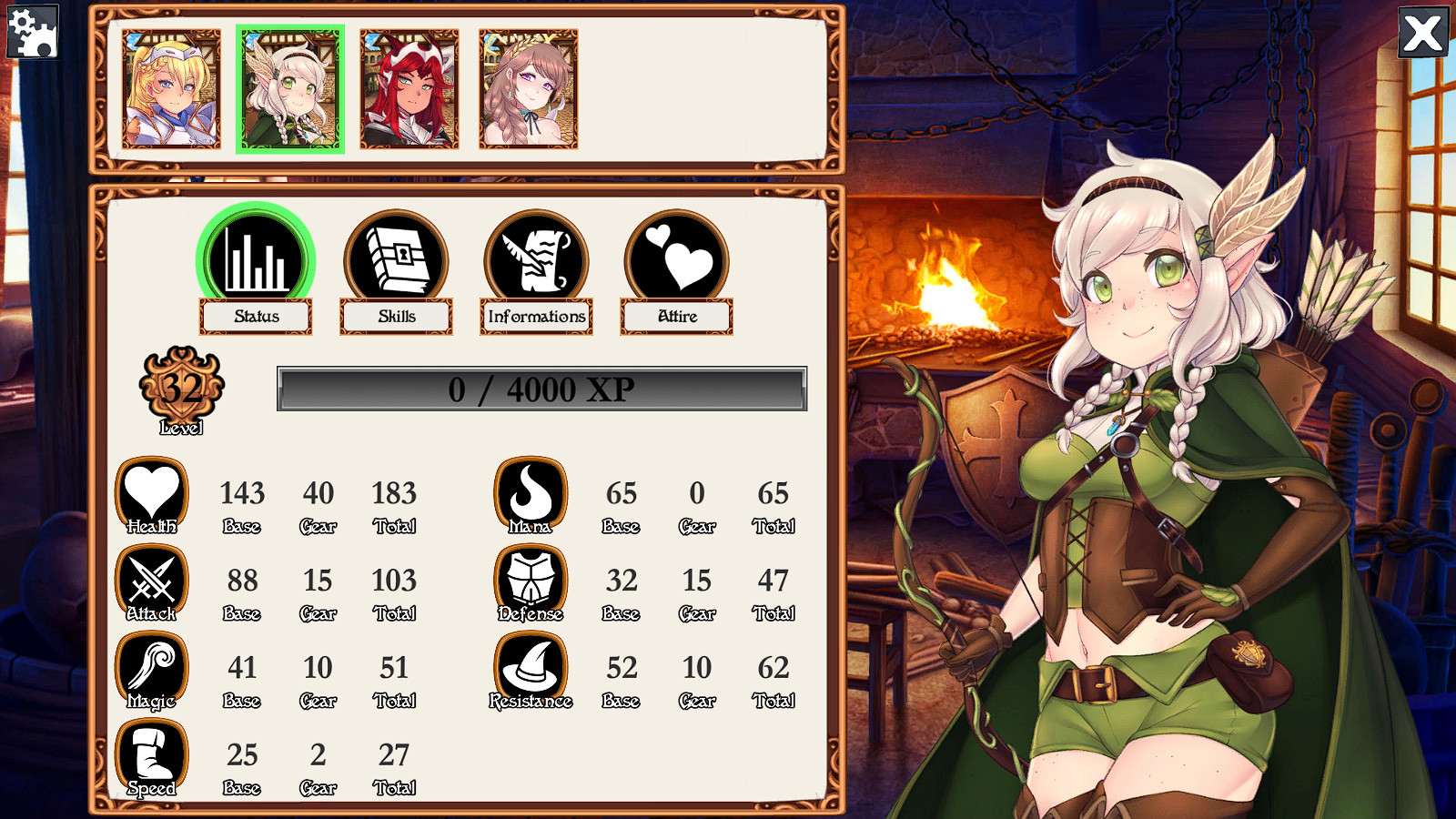 Guild Project - Screenshot 3