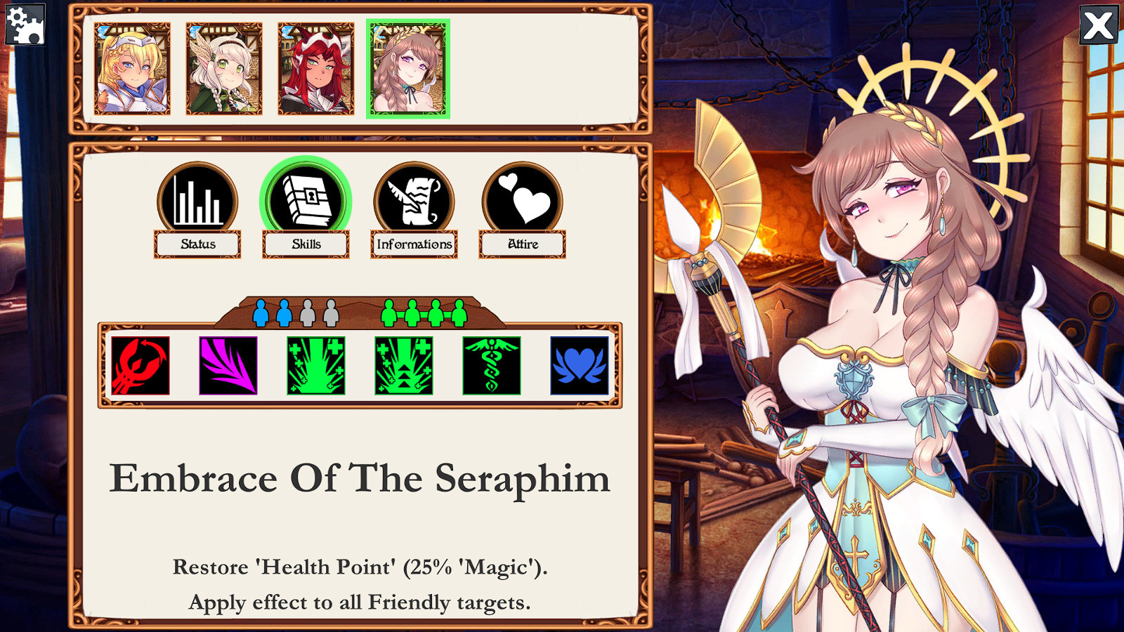 Guild Project - Screenshot 6