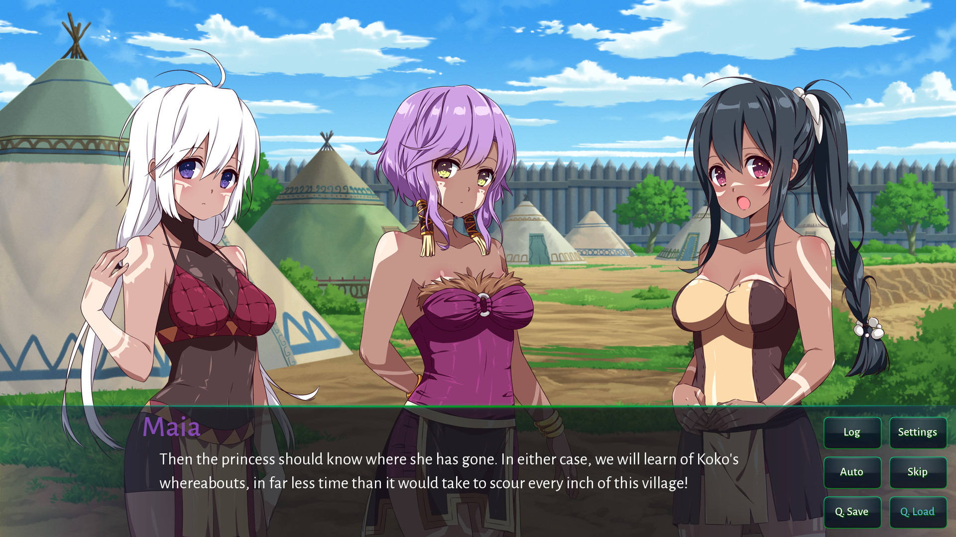 Game Background