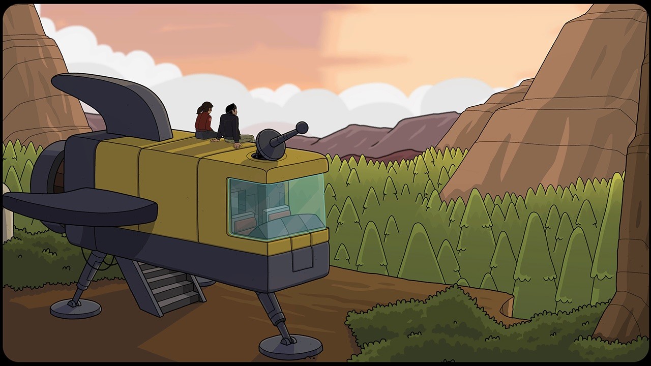 Game Background