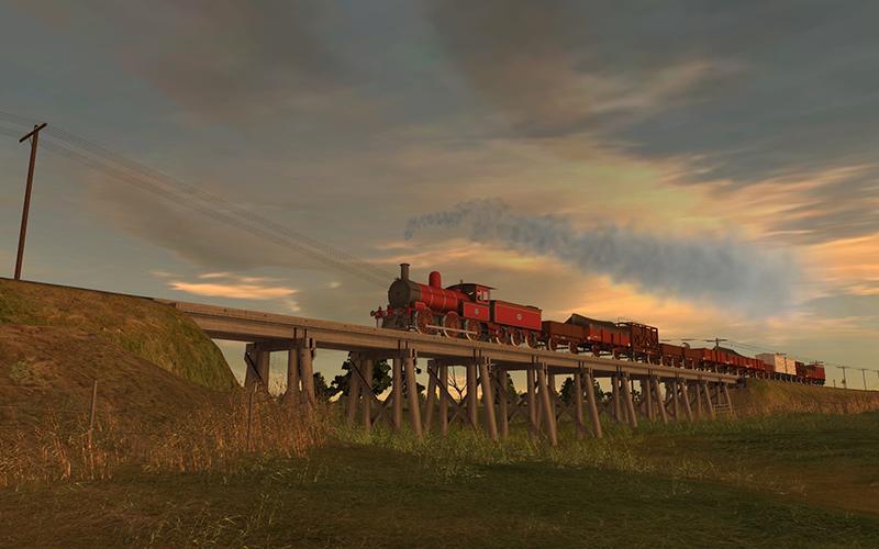 Game Background