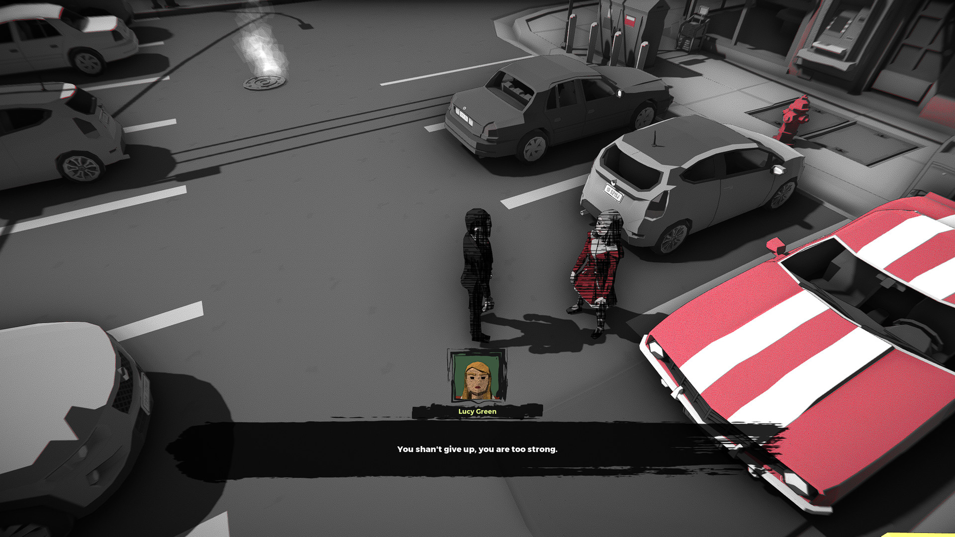 Mystery of Lucy Green: The Devil's Diaries - Screenshot 2