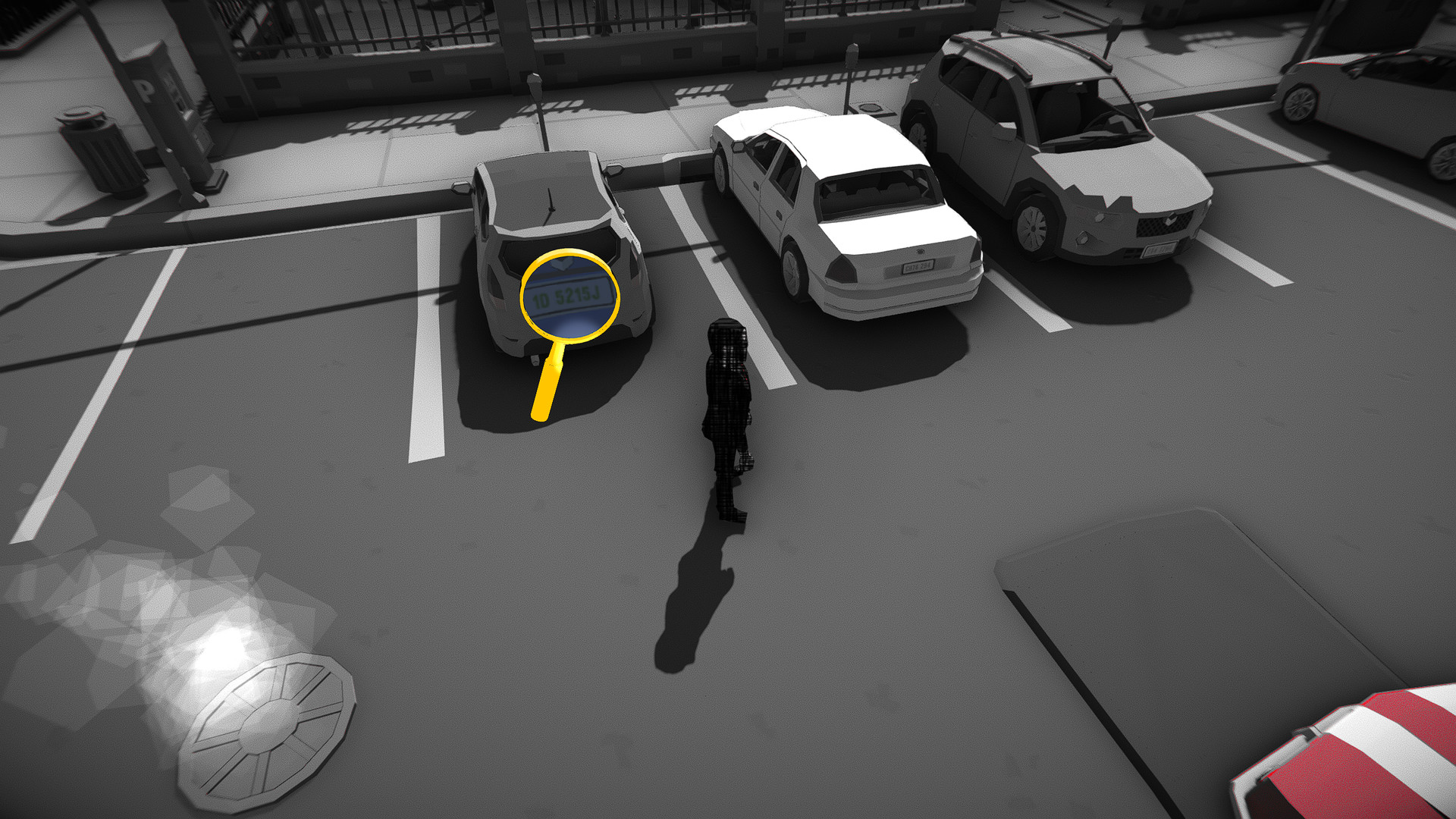 Mystery of Lucy Green: The Devil's Diaries - Screenshot 1