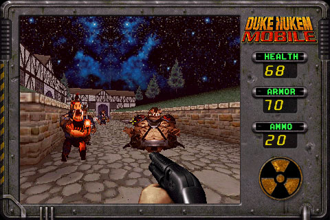 Game Background