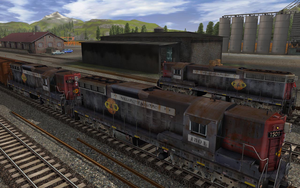Game Background