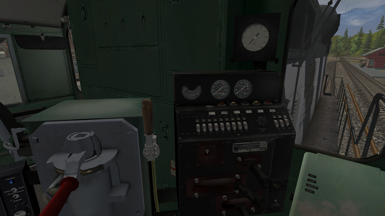Game Background