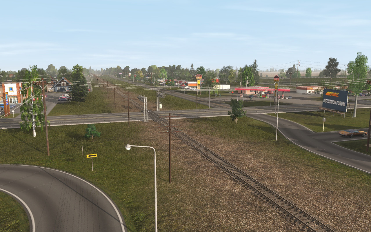 Trainz Railroad Simulator 2019: Leadville Subdivision - Press Kit