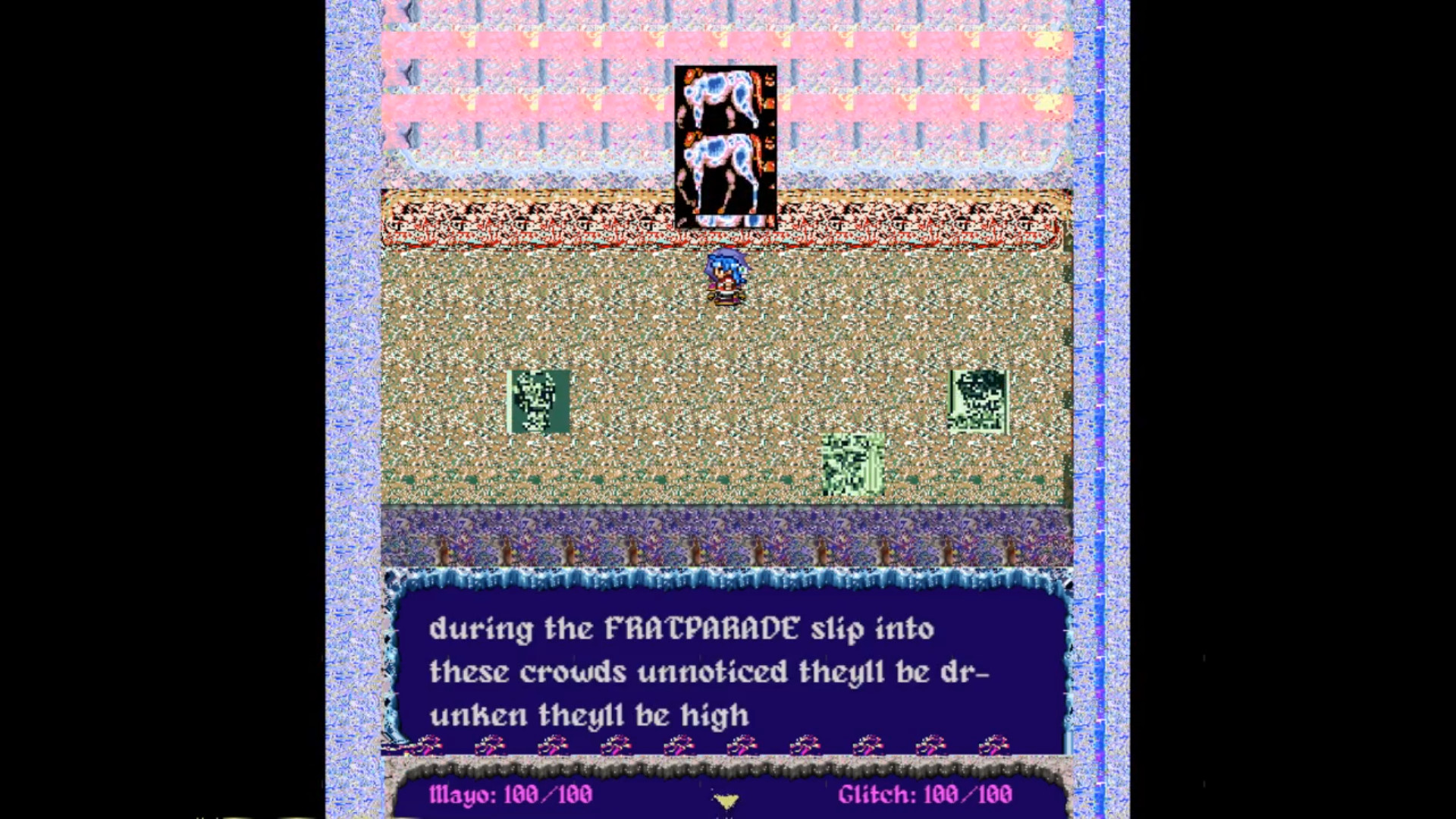 Flaming/Million - Screenshot 5