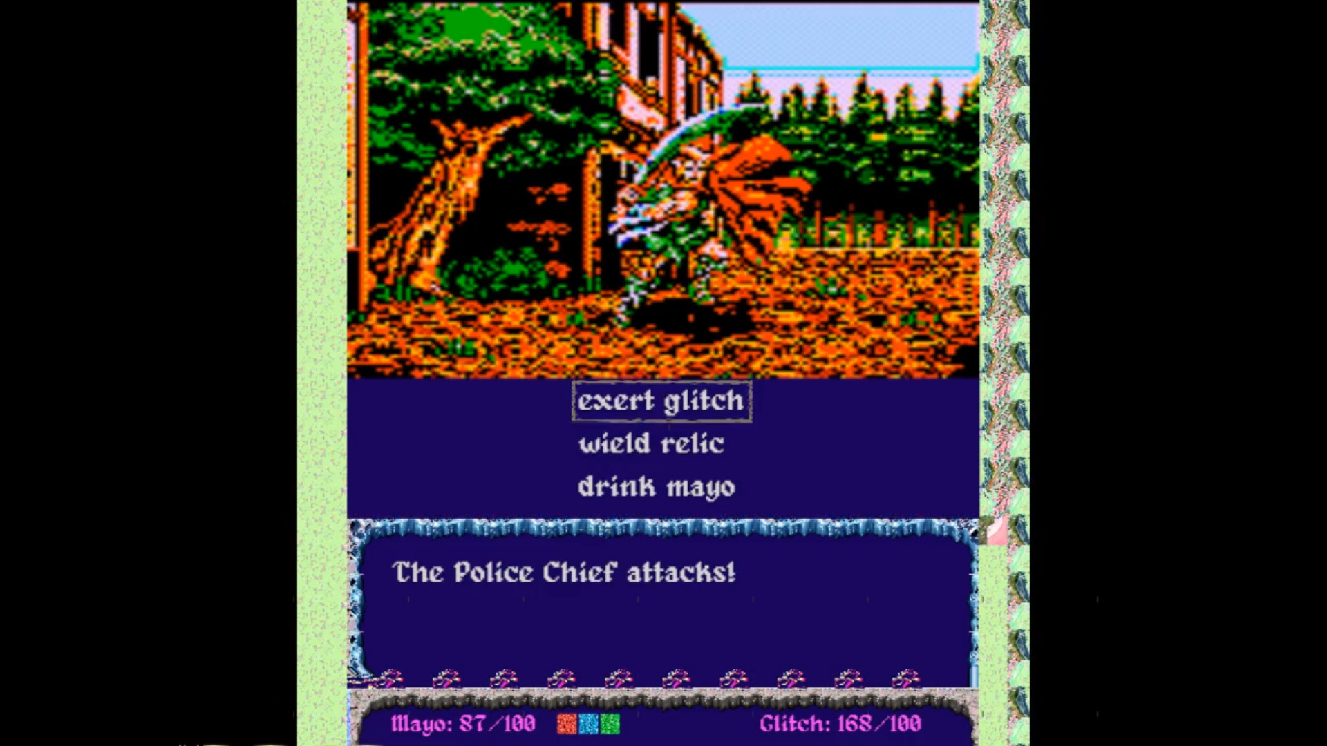 Flaming/Million - Screenshot 1