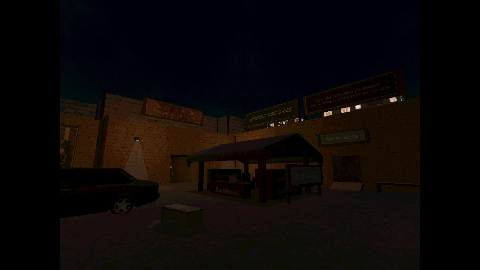 Hexcraft: Harlequin Fair - Screenshot 2