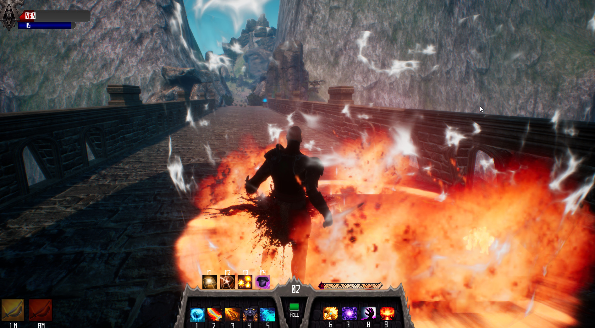 Sentinel: Cursed Knight - Screenshot 3