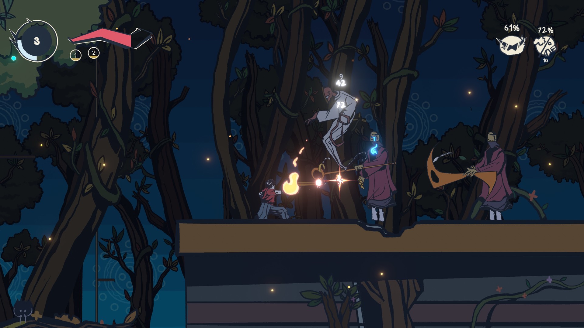 Sonzai - Screenshot 1