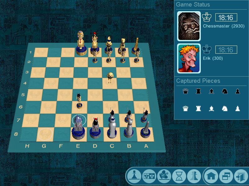 Chessmaster Challenge - Screenshot 2