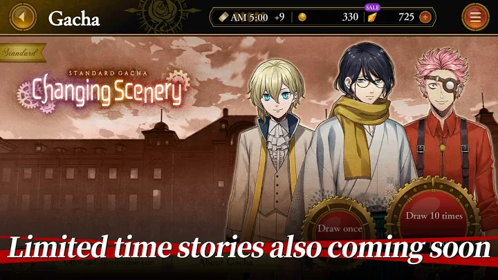 Game Background