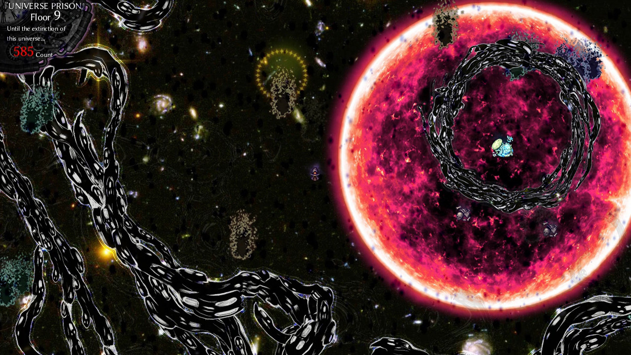 Universe Prison - Screenshot 2