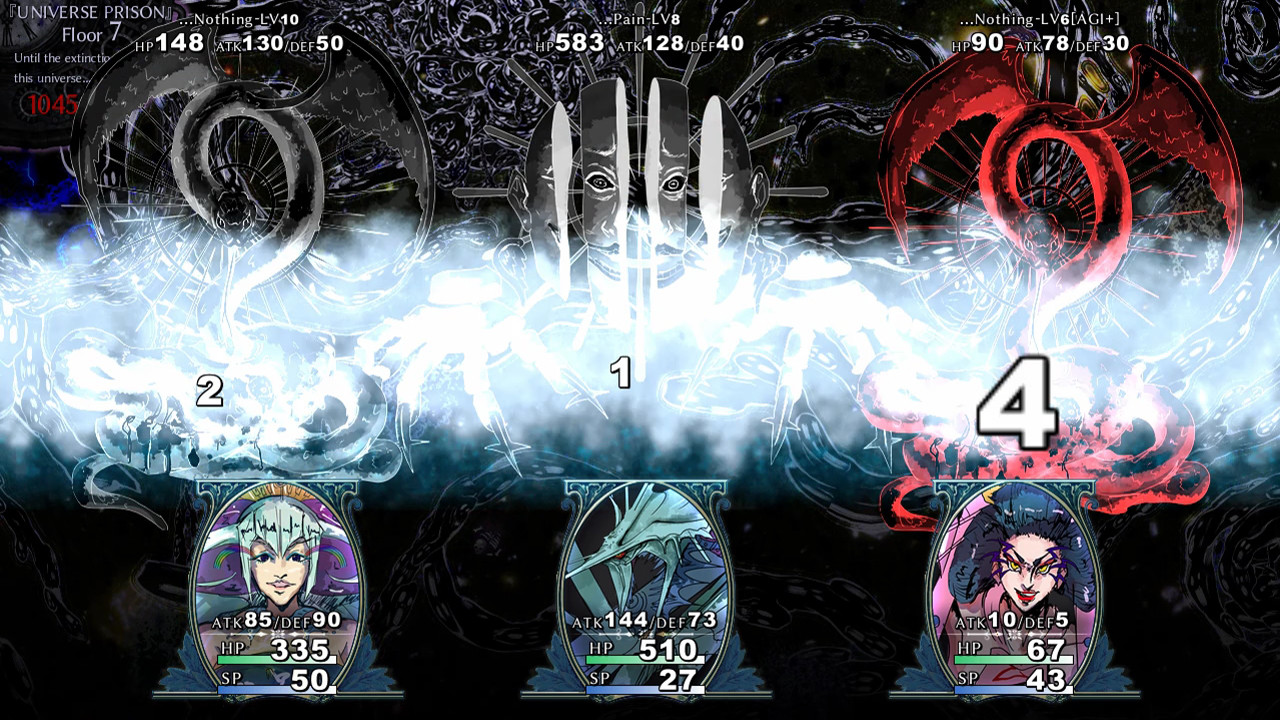 Universe Prison - Screenshot 6