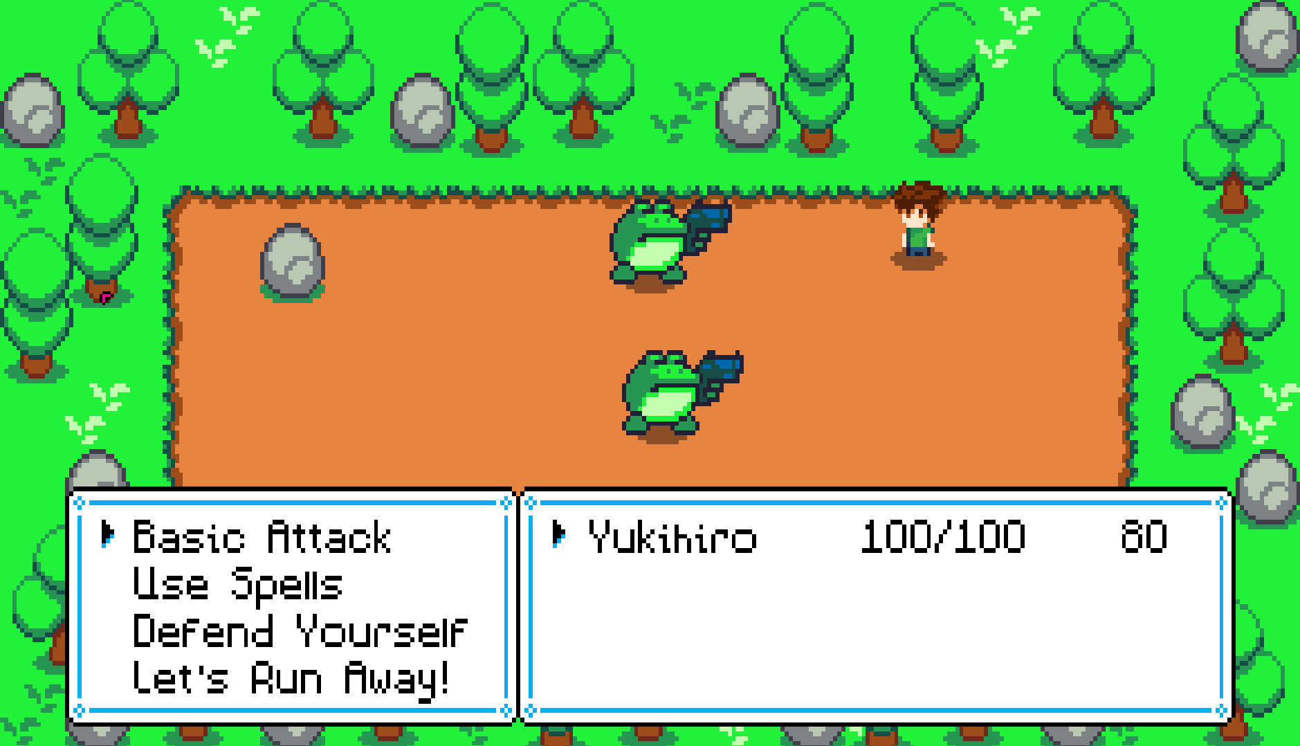 My Isekai After Life is an RPG!? - Screenshot 4