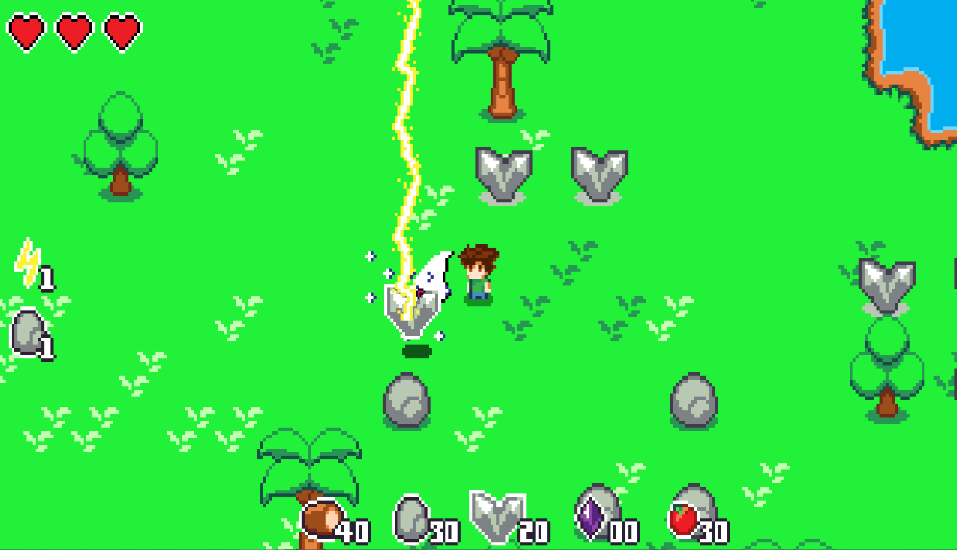 My Isekai After Life is an RPG!? - Screenshot 2