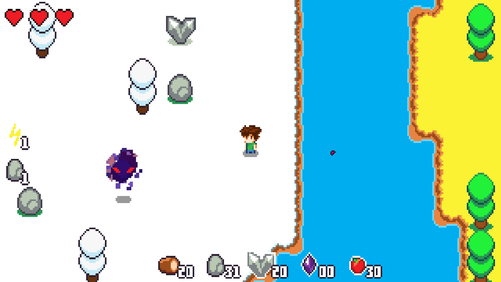 My Isekai After Life is an RPG!? - Screenshot 1